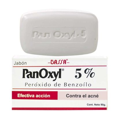 Jabón panoxyl  90 g 405451