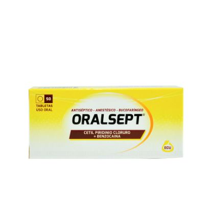 Oralsept 2 mg x 6 mg tableta x 50 405509