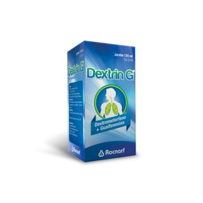 Dextrin g 15m/5ml jarabe 120 ml 405528