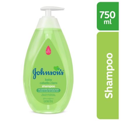 Shampoo johnson&johnson manzanilla  750 ml 405578