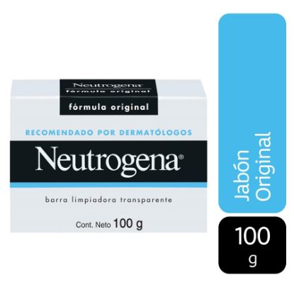 Jabón neutrogena 100 gr 405583