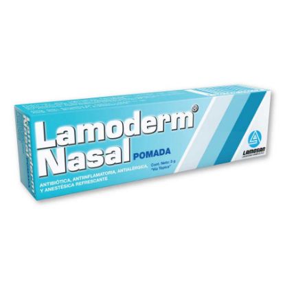Lamoderm 0.3/0.4gr lamosan 405610