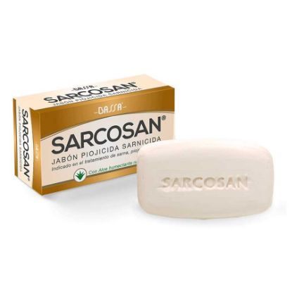 Sarcosan en barra  80 g 405797