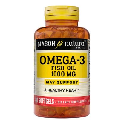 Omega 3 cápsulas  x 60 406350