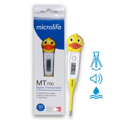 Termometro microlife digital mt700 406396