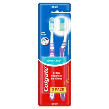 Cepillo dental colgate extra clean 406432