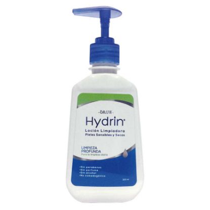 Hydrin loción limpiadora 300ml 406553