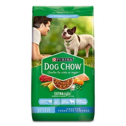 Alimento dog chow adu vida sanax2kg 406709