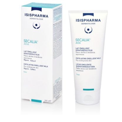 Crema hidratante isispharma a.h.a para peil escamosa  200 ml 407197