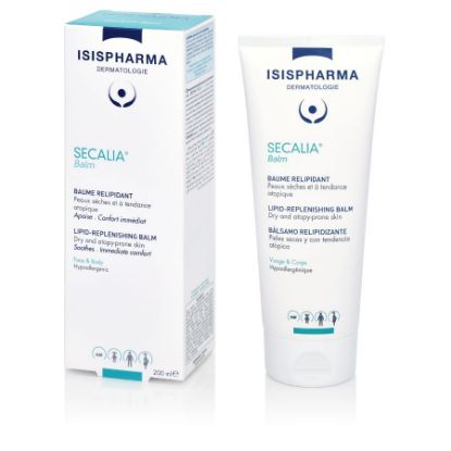 Crema hidratante isispharma balm body emoll  200 ml 407202