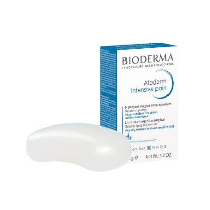 Jabón bioderma atoderm internsive para piel seca 150 g 407268