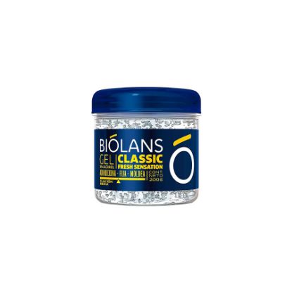 Gel de cabello biolans classic  200 g 407611