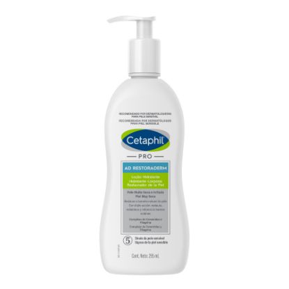 Cetaphil pro ad control hidratante corporal en crema 295 ml 407662