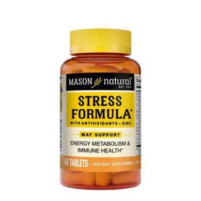 Stress+zinc zinc tableta x 60 407701