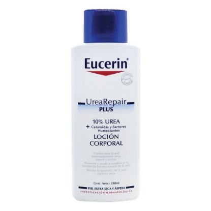 Crema hidratante eucerin urea para piel seca 250 ml 407740