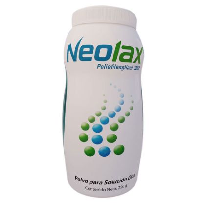 Neolax 17 g x 100 g solución oral 250 g 408067