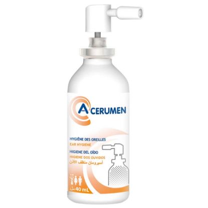 Acerumen spray 40 ml 408101
