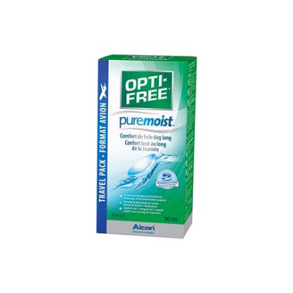 Solución para lentes de contacto opti-free en gotas 90 ml 408117