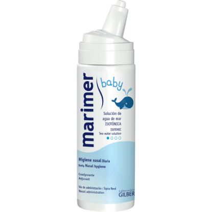 Solución nasal marimer aerosol  100 ml 408419