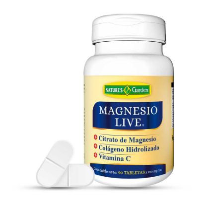 Magnesiolive tableta x 90 409175