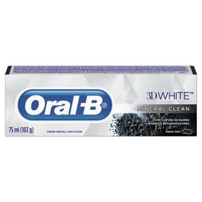 Crema dental oral-b 3d whit miner clean 75ml 409520