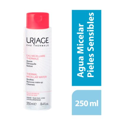Agua micelar uriage piel sensible  250 ml 409844