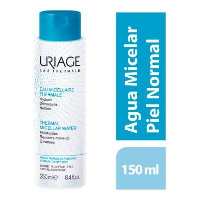 Agua micelar uriage piel normal  250 ml 409847