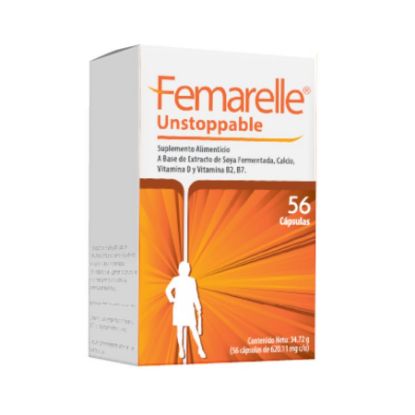 Femarelle unstoppable  34.72gr 410312