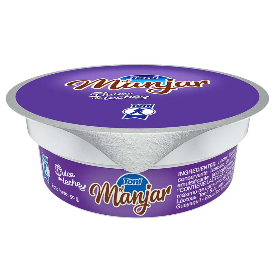 Manjar toni 50 g 421103