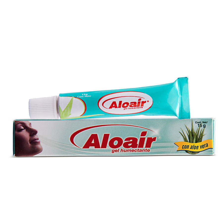 Mentol aloair 100 % gel 15 g 421960