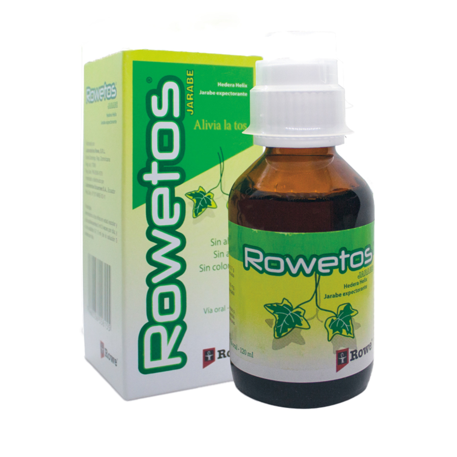 Rowetos 35 mg x 5 ml jarabe 120 ml 422152