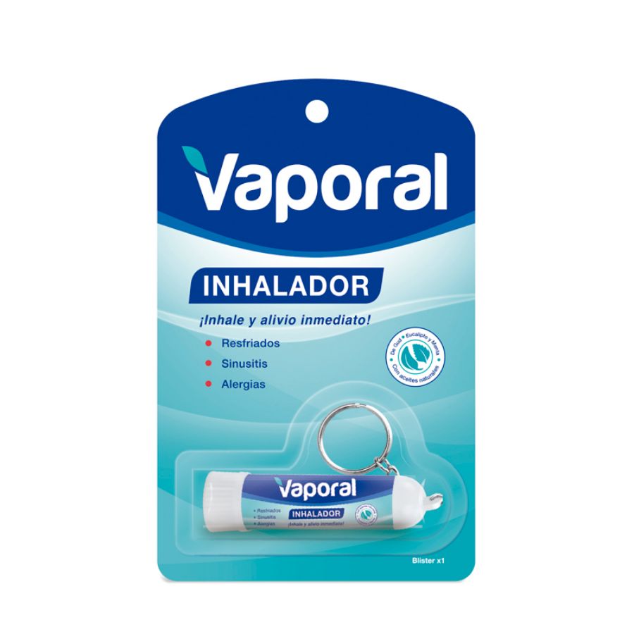 Vaporal inhalador 10 g 422397