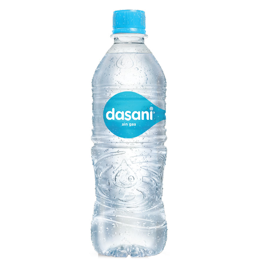 Agua dasani sin gas 600 ml 422999