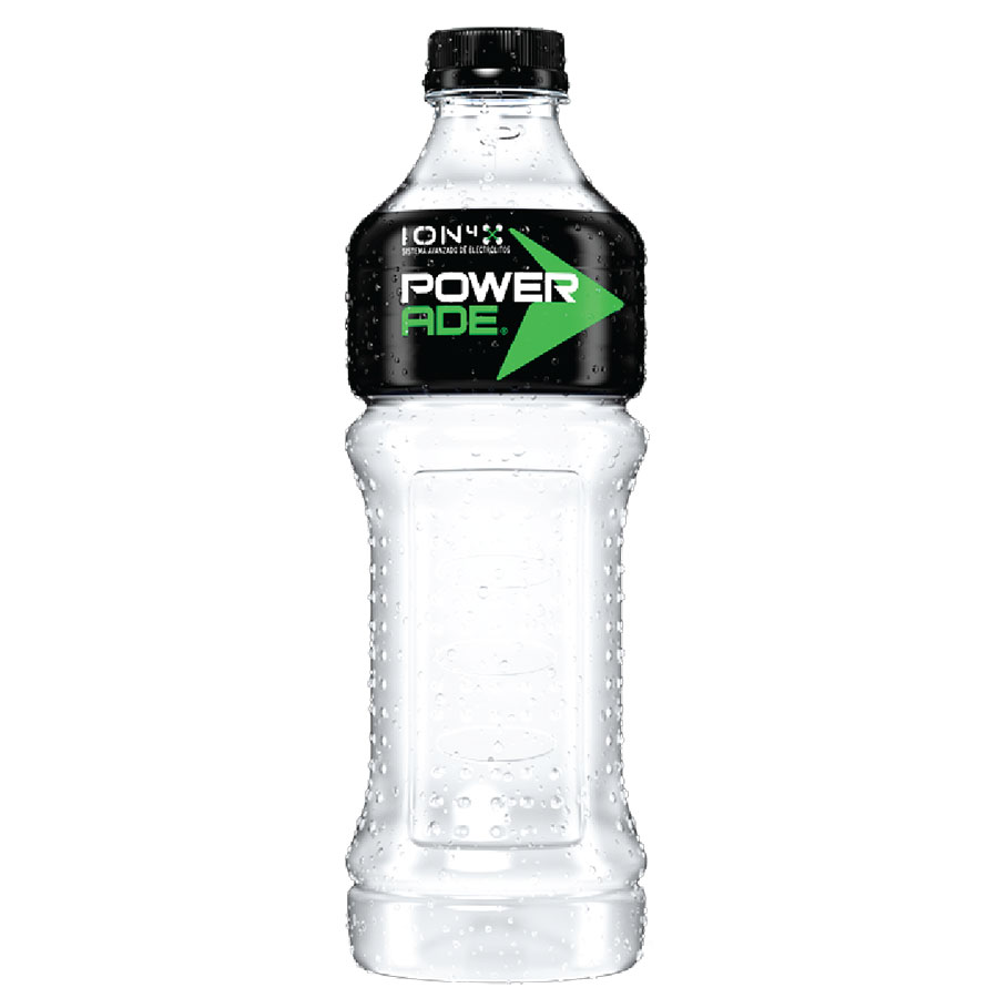 Bebida deportiva powerade manzana 1000 ml 423134