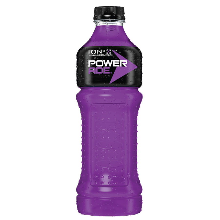 Bebida deportiva powerade uva 1000 ml 423136