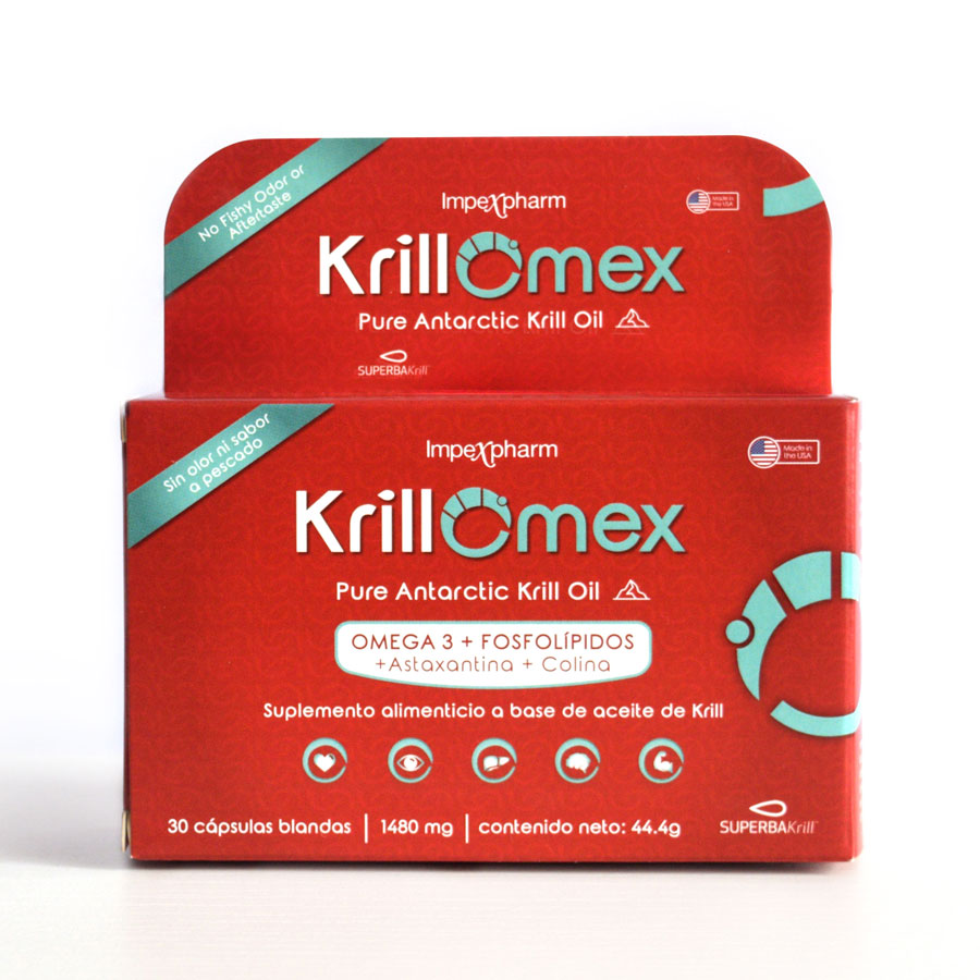 Krillomex 44.4 gr 424505