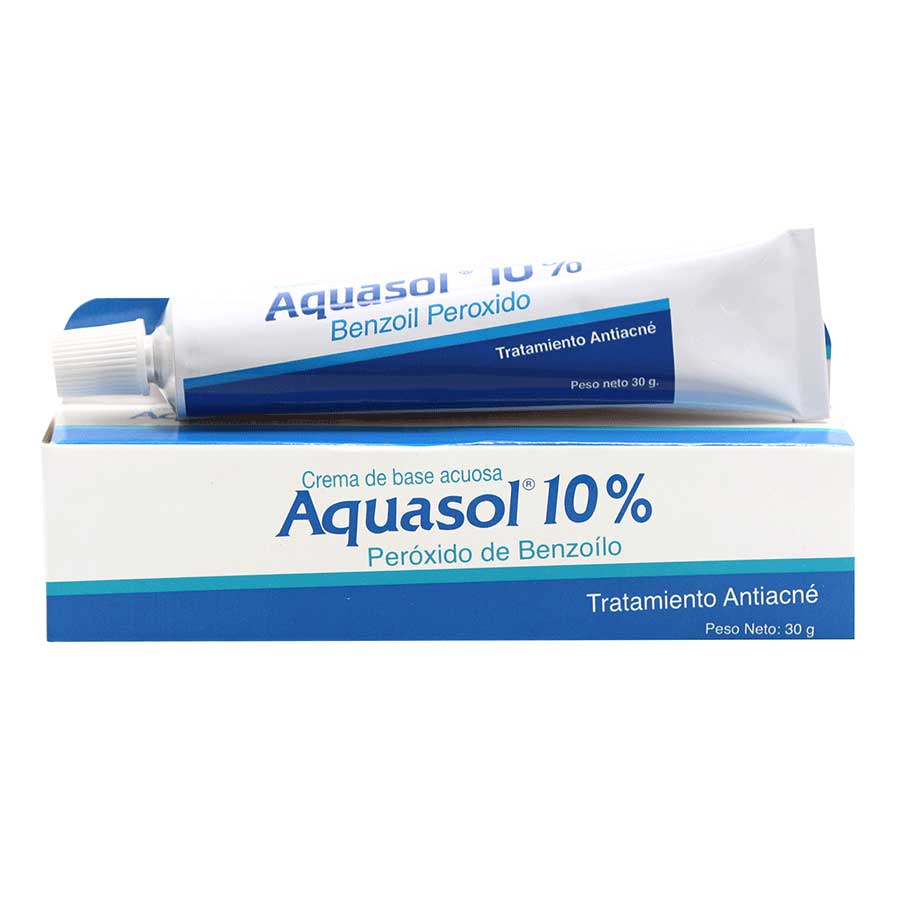  en Crema AQUASOL Aquasol 10 g 30 g425076