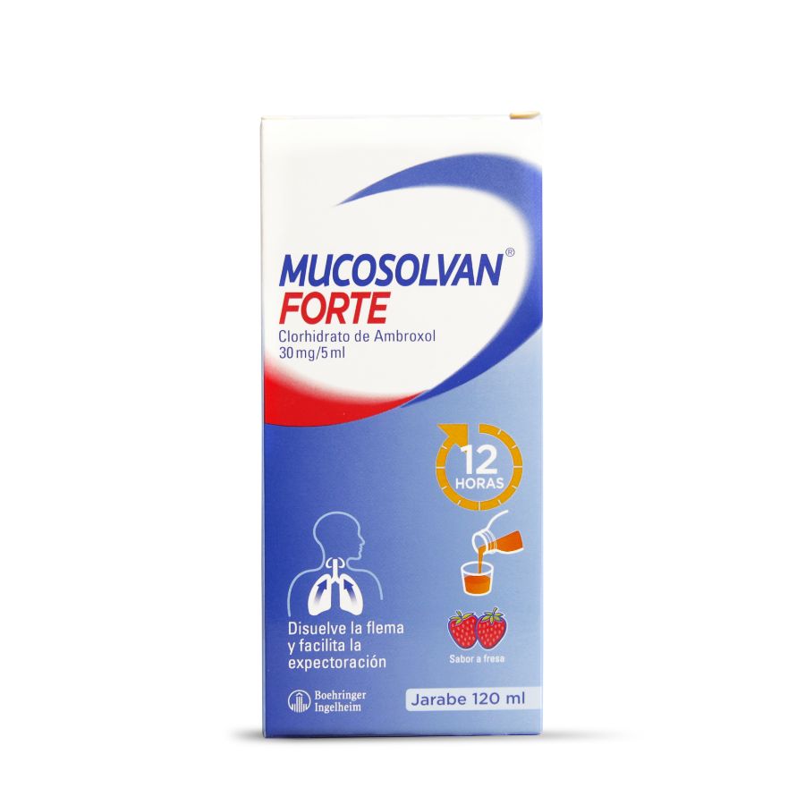  Jarabe MUCOSOLVAN Forte 30 mg 120 ml425085