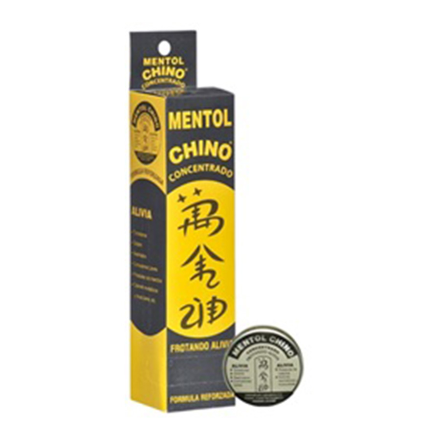  MENTOL CHINO 10 gr x 12425110