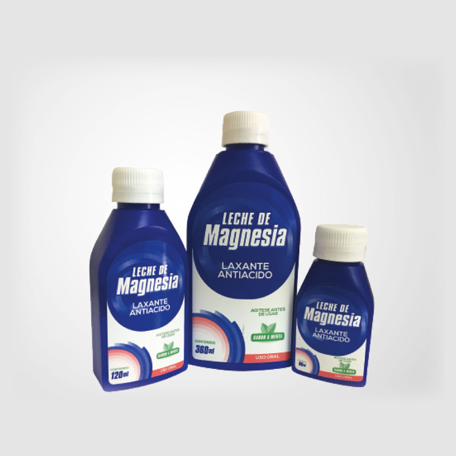 LECHE MAGNESIA 7.5GR KRONOS MARCA  Menta425114