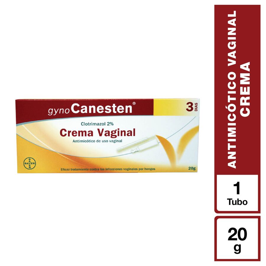  GYNO-CANESTEN Crema 20 gr425179