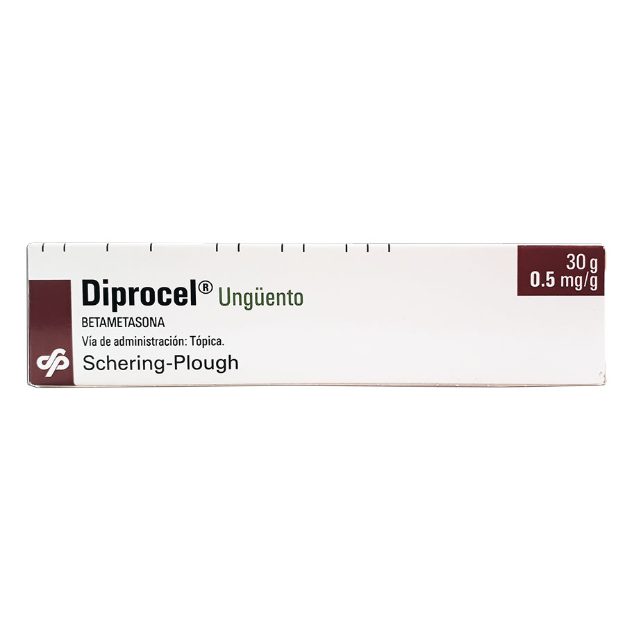 DIPROCEL 0.5MG DYVENPRO REPRESENTACION ORGANON Ungüento 425208