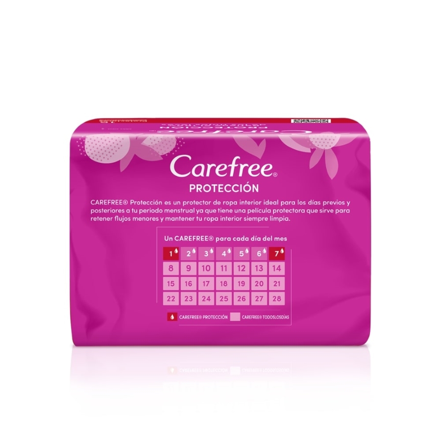  Protectores Diarios CAREFREE 15 U425212