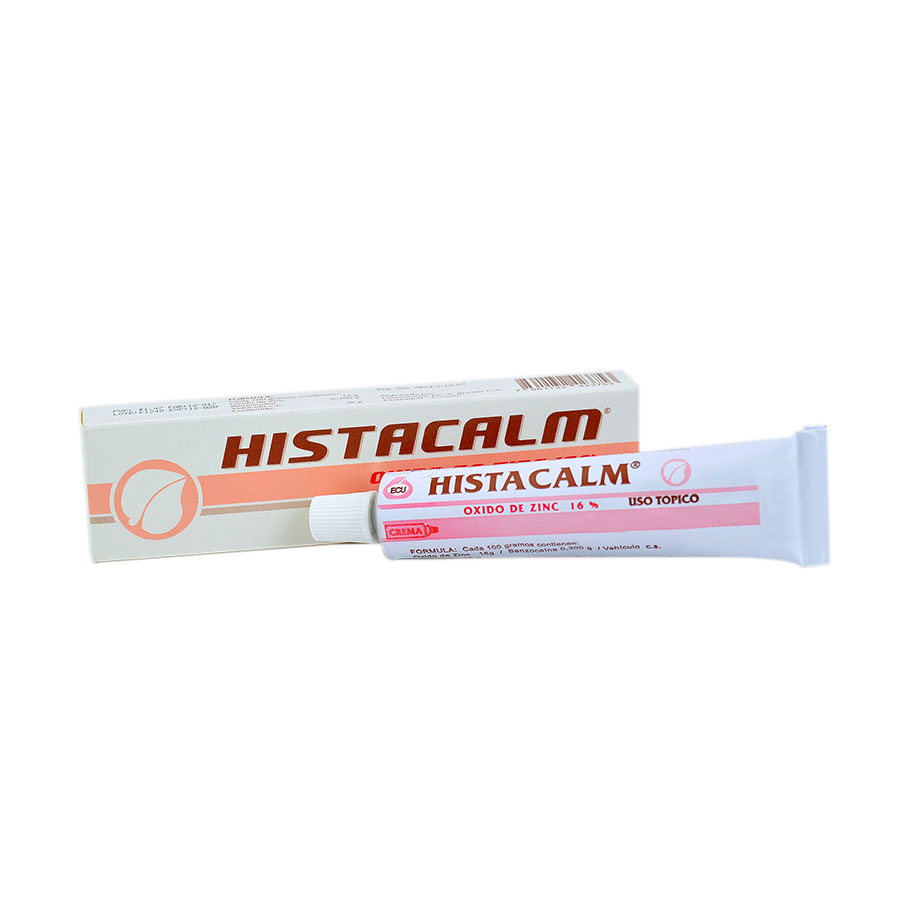  HISTACALM 16 g x 0.300 g en Crema 36 g425239