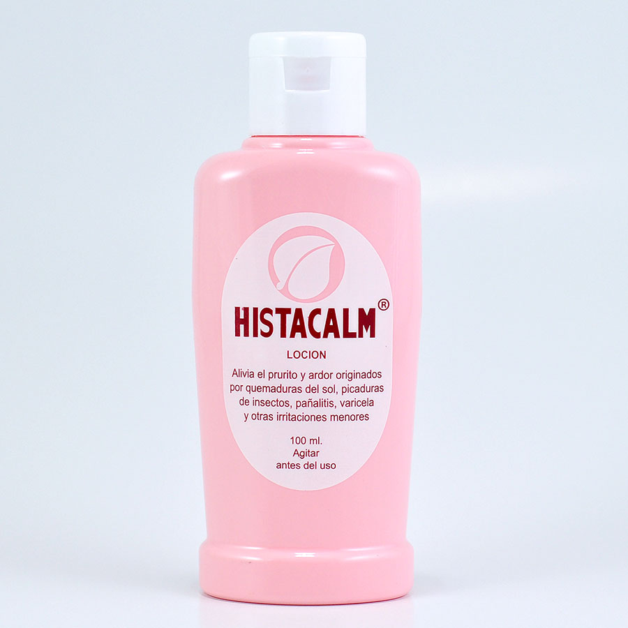  HISTACALM 12.52 g x 0.300 g x 0.100g Loción 100 ml425240