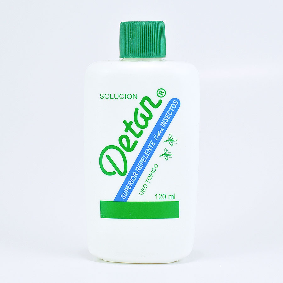  Repelente DETAN Solución 120 ml425268