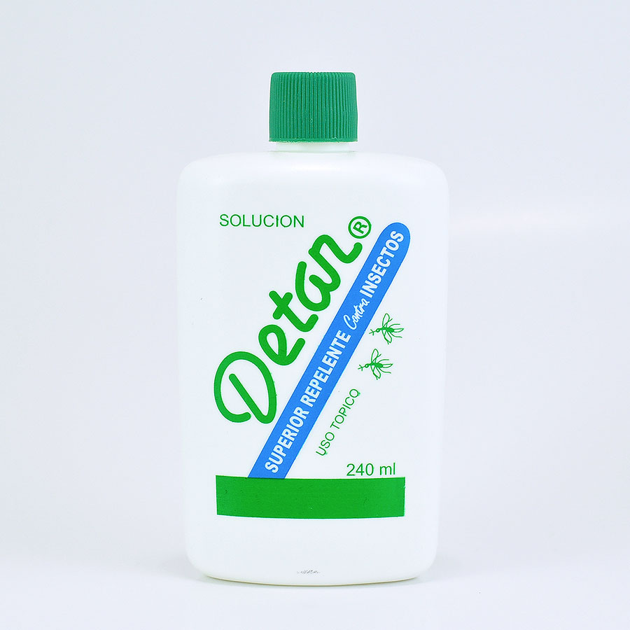  Repelente DETAN Solución 240 ml425269