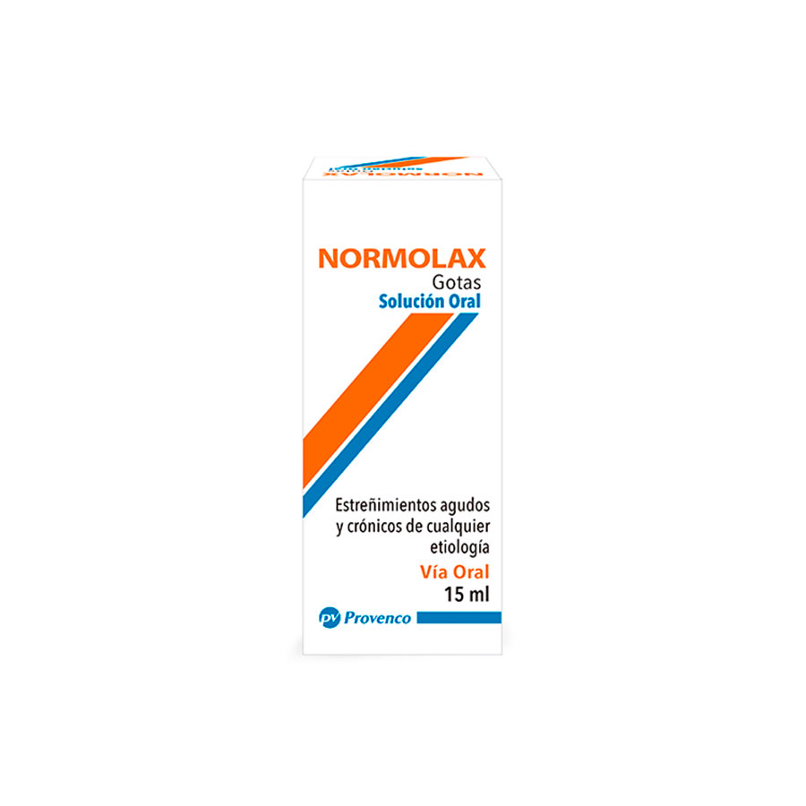  Laxante NORMOLAX 14.49 mg en Gotas 15 ml425317