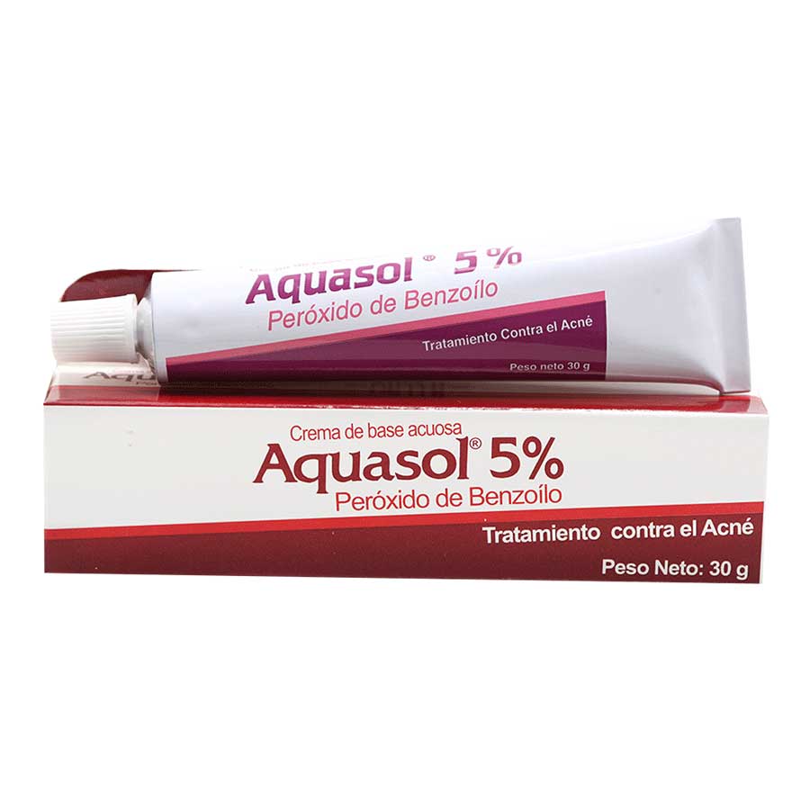  AQUASOL 5 % en Crema 30 g425318