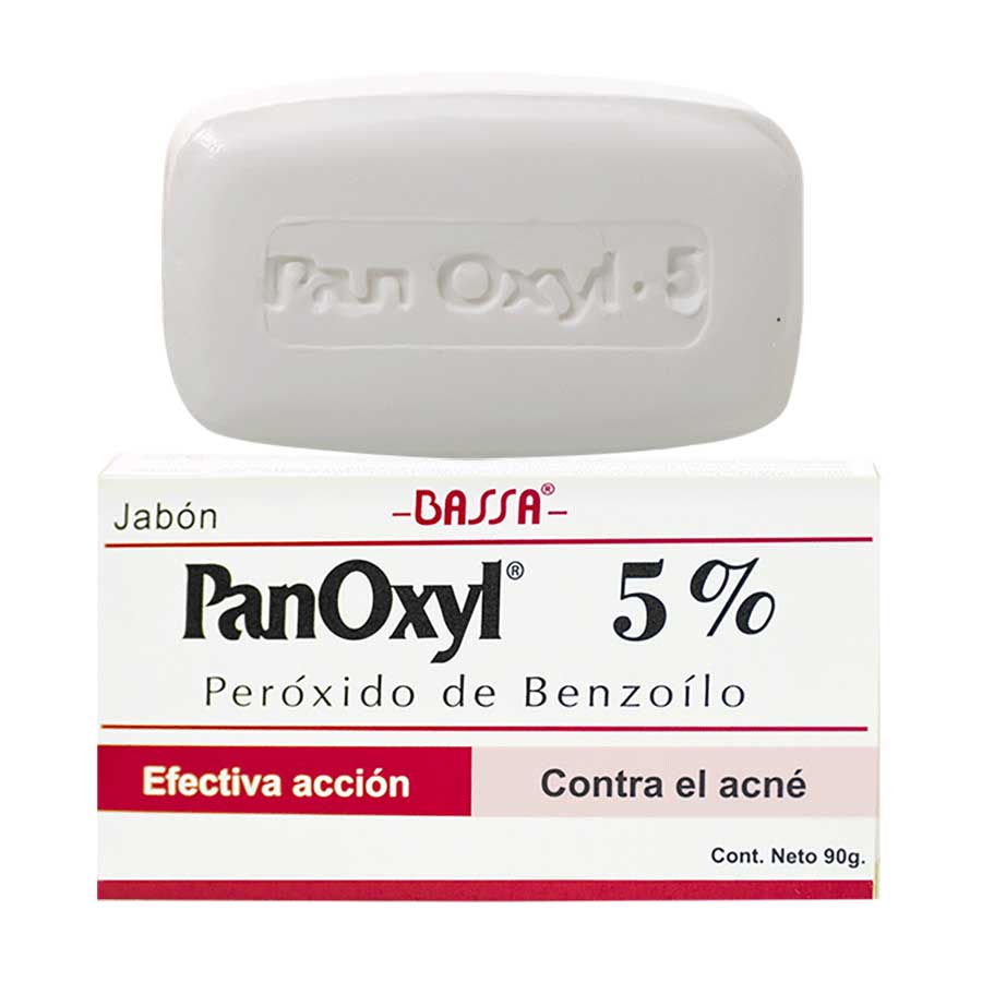  Jabón PANOXYL 90 g425320